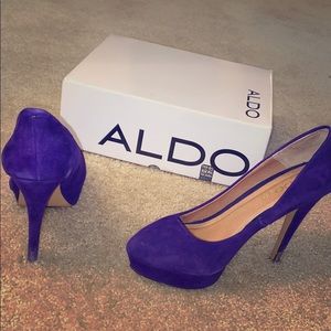 Aldo Jonquiere Heels